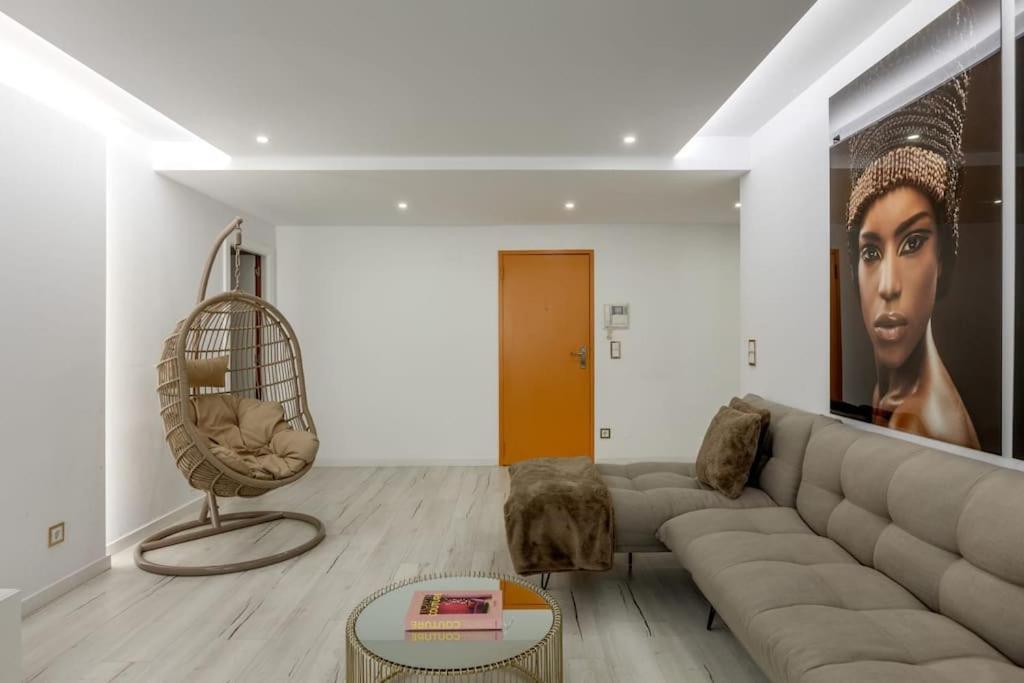 Spacious 3-Bedroom Condo In Лиссабон Экстерьер фото